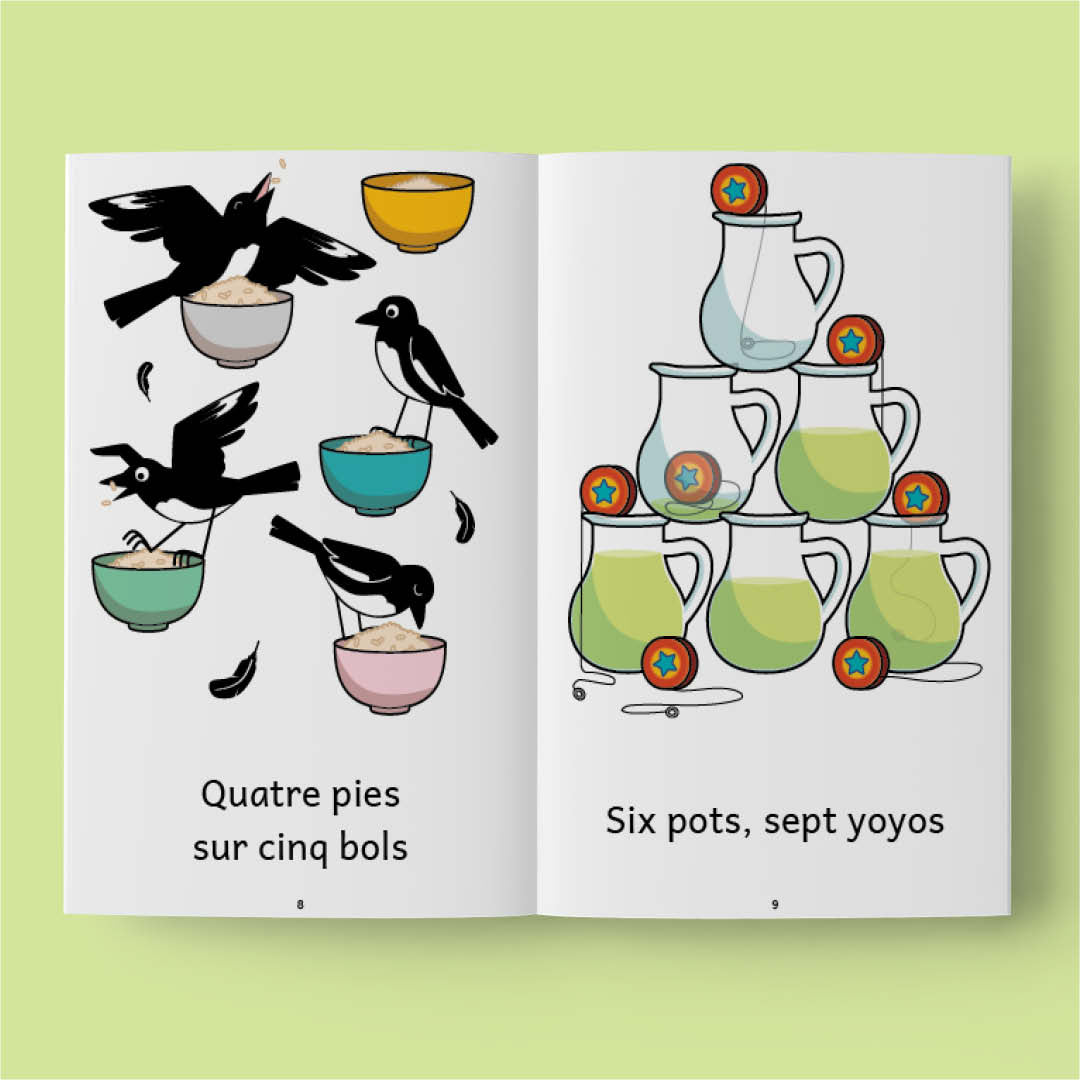 Introduction 1 – Série de 10 livres - Version numérique