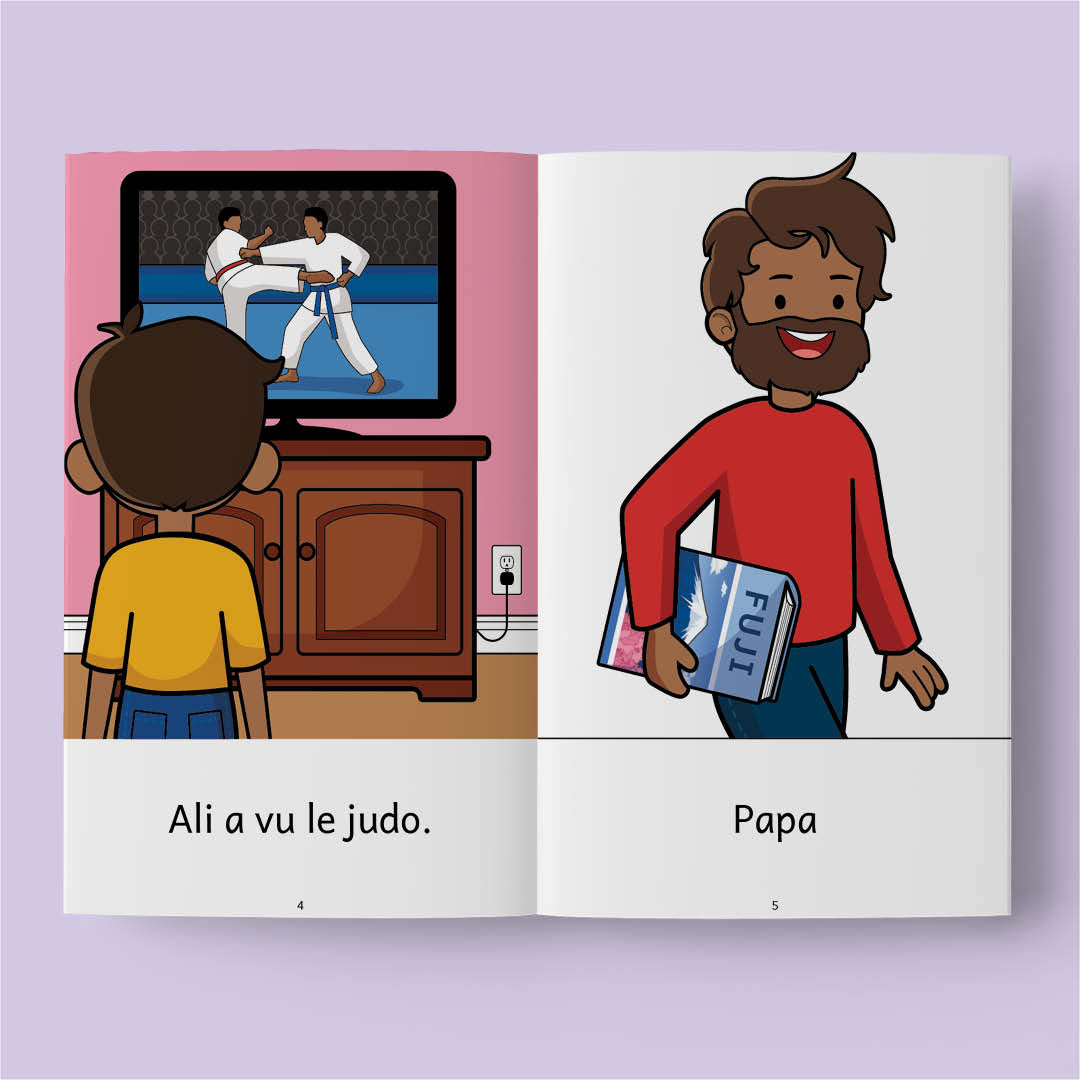 Préparation 1 – Série de 10 livres qui donnent confiance