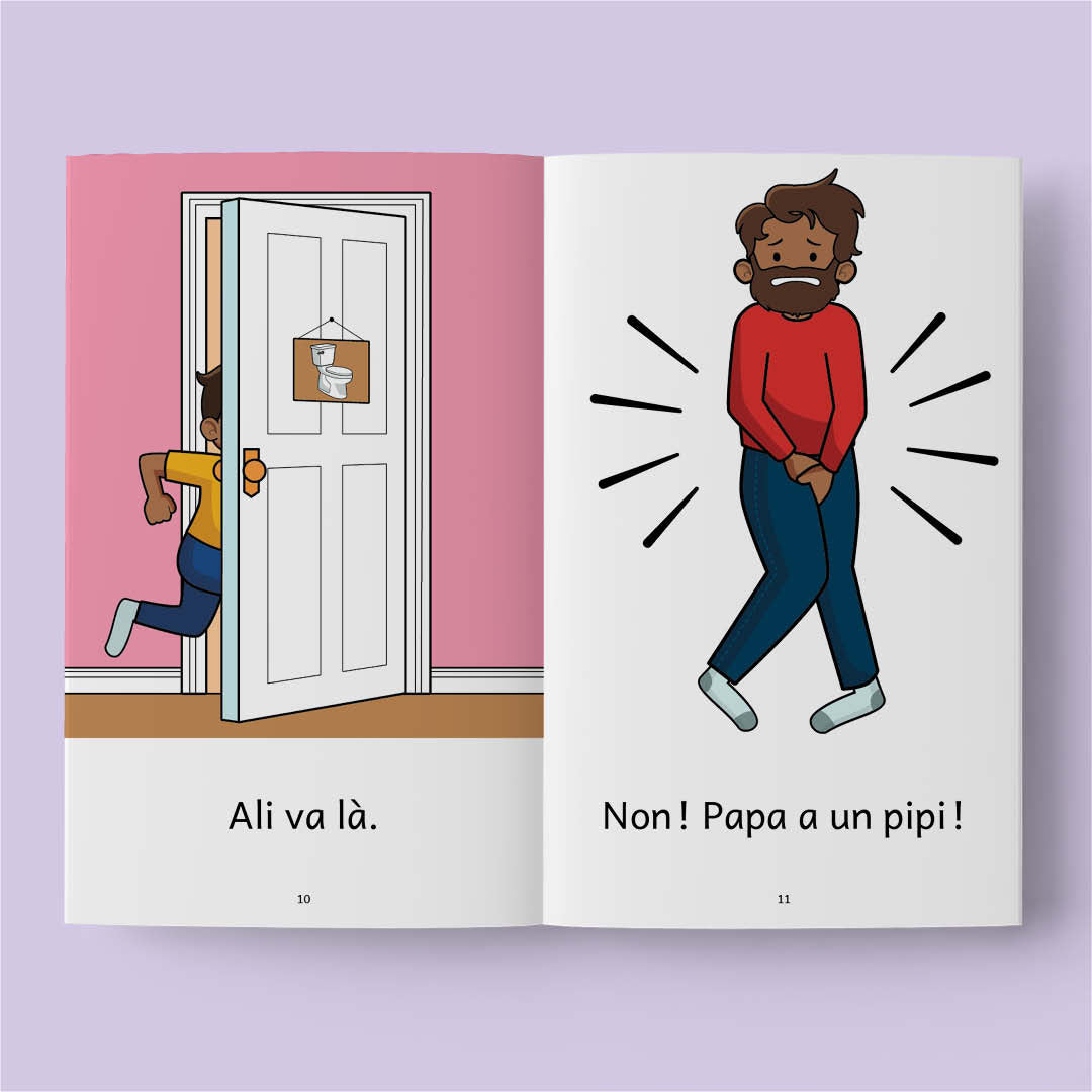 Préparation 1 – Série de 10 livres qui donnent confiance