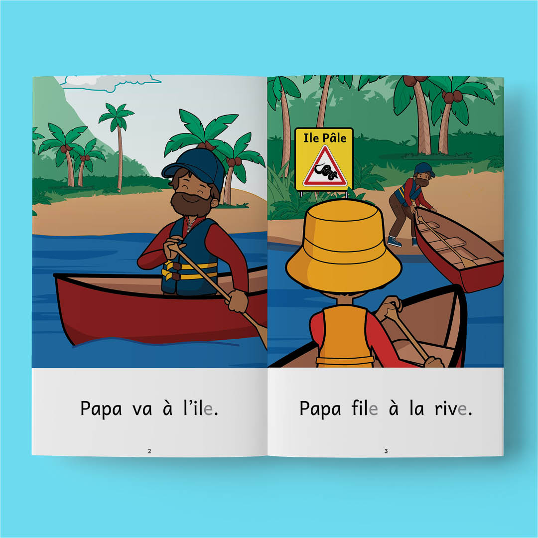 J'apprends 1a - Ali - Série de 20 livres motivants