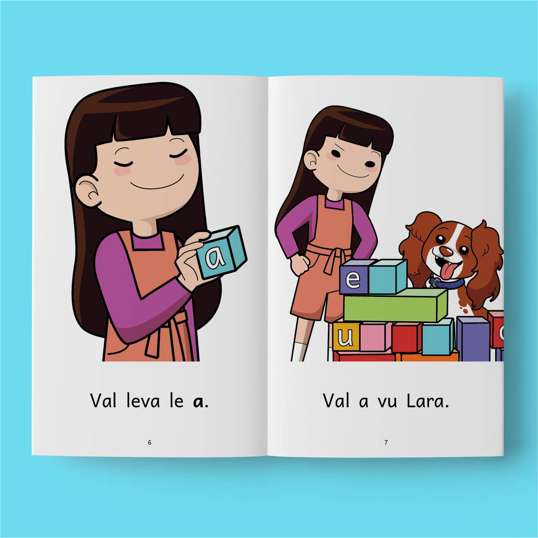 Je révise 1b - La vie d'Ali - Série de 20 livres