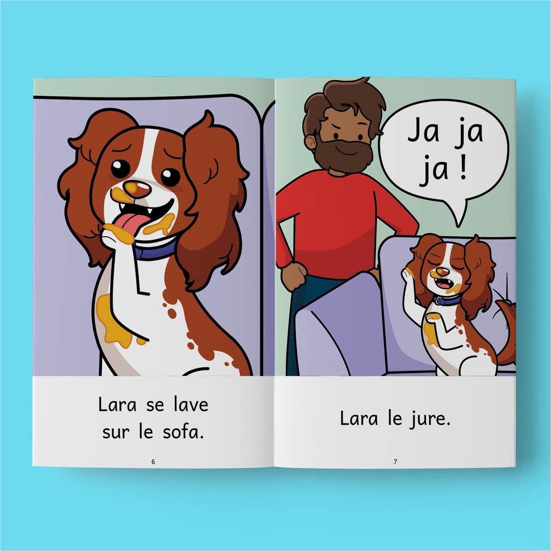 Je révise 1b - La vie d'Ali - Série de 20 livres