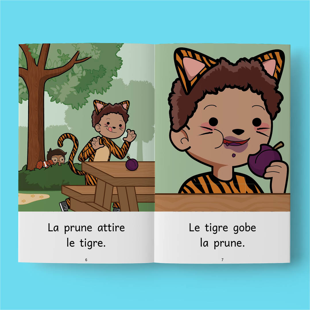 Je révise 1b - La vie d'Ali - Série de 20 livres