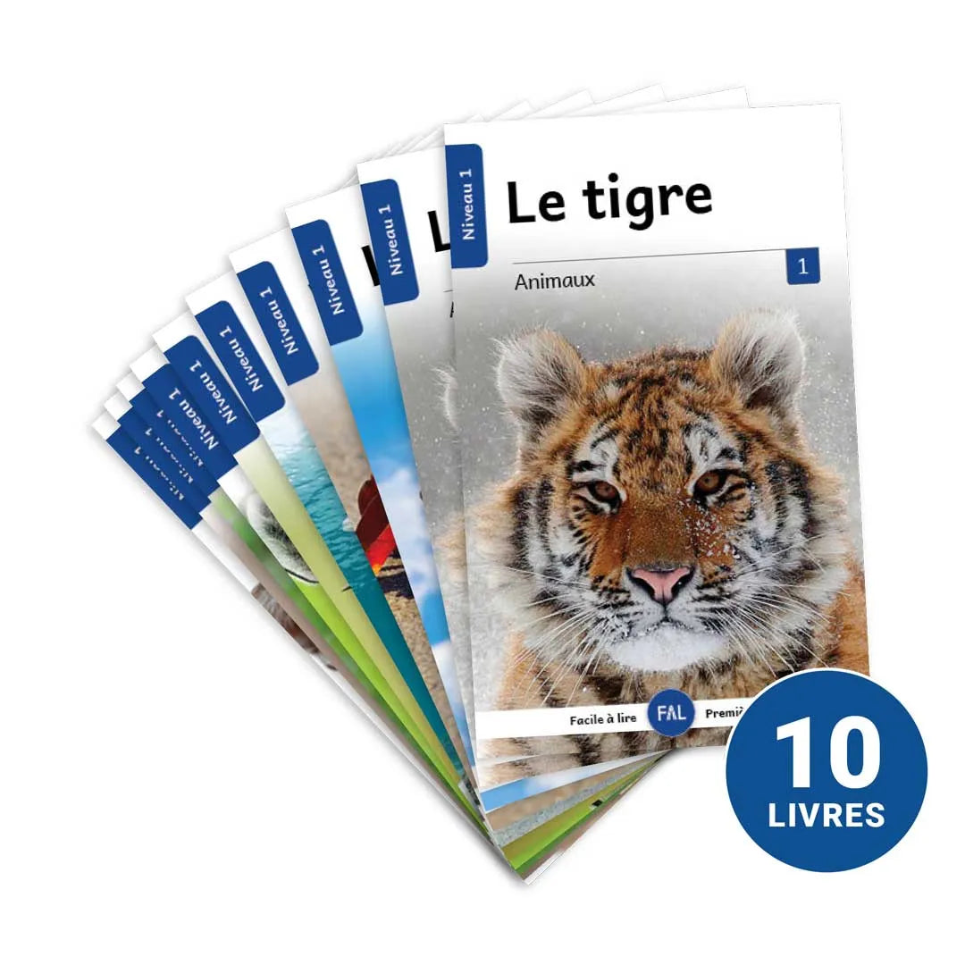 Couverture: les animaux du monde en sons simples
