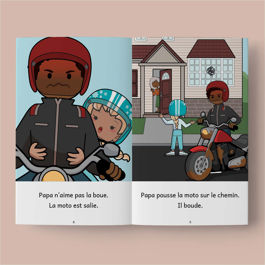 Consolidation 2 – Série de 10 livres (2026)