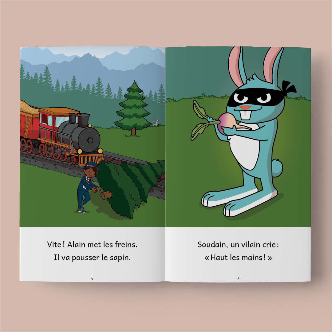 Consolidation 2 – Série de 10 livres