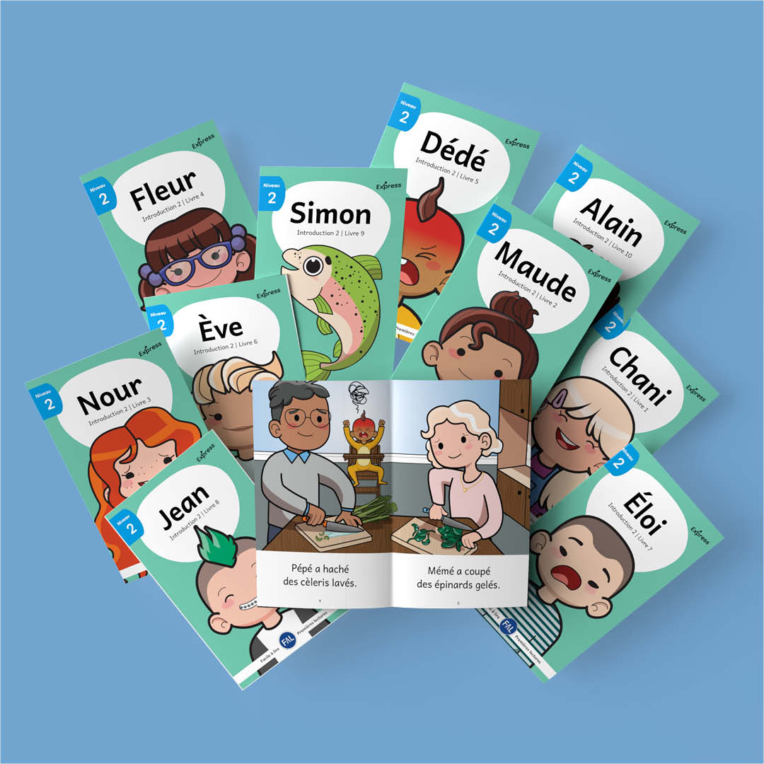 Introduction 2 – Série de 10 livres (2026)