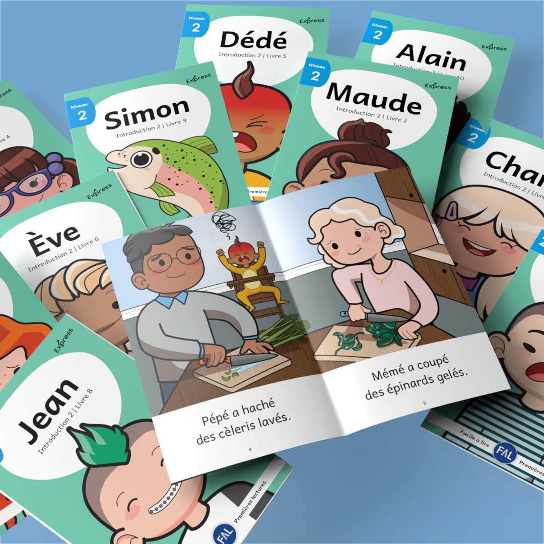 Introduction 2 – Série de 10 livres (2026)