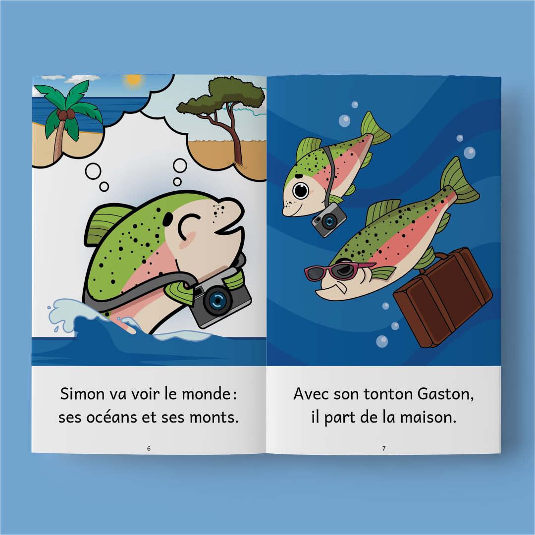 Introduction 2 – Série de 10 livres