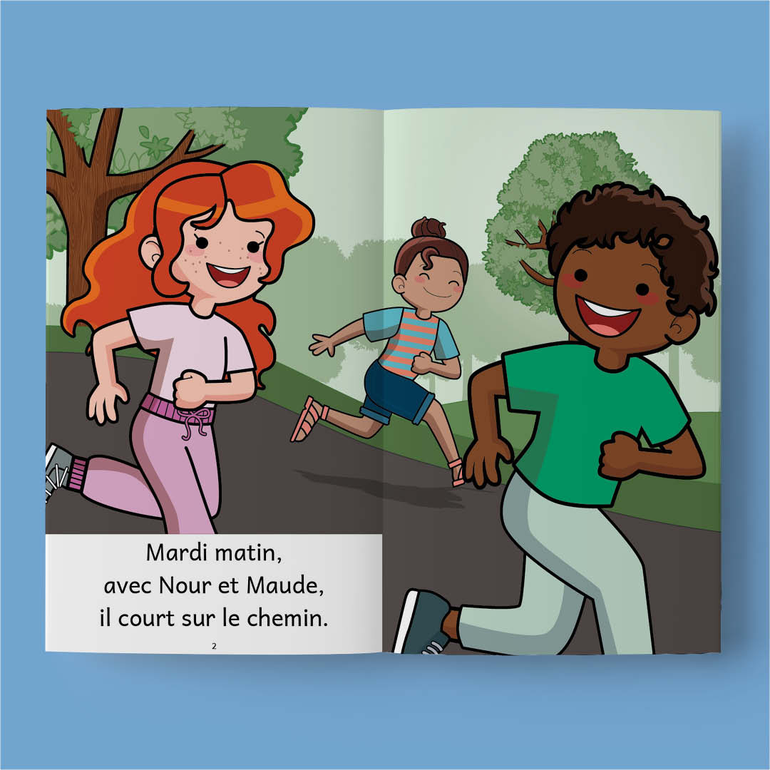 Introduction 2 – Série de 10 livres (2026)