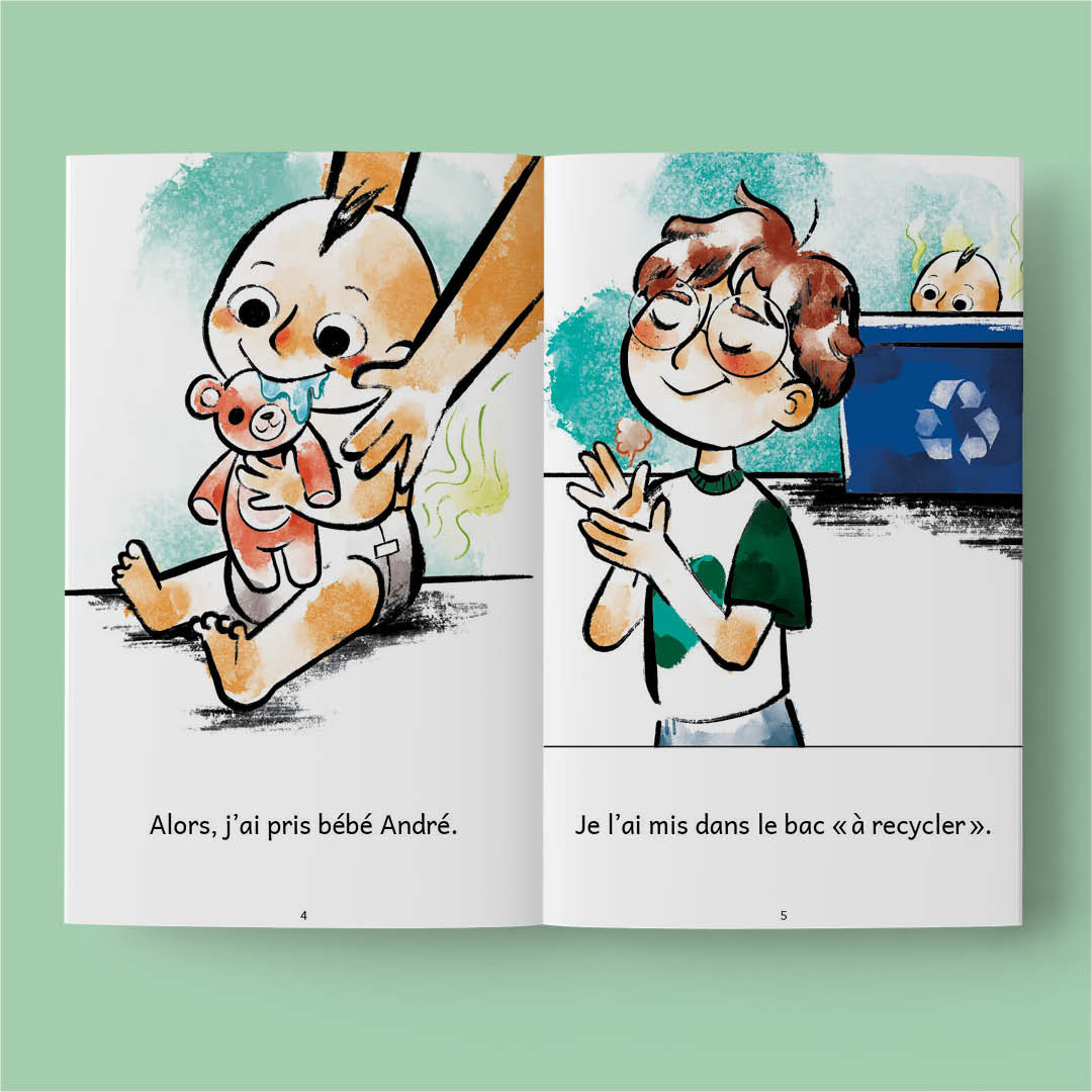 Poèmes bizarres 2 – Série de 10 livres