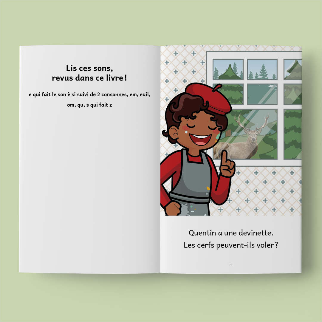 Animaux au Québec – Série de 10 livres