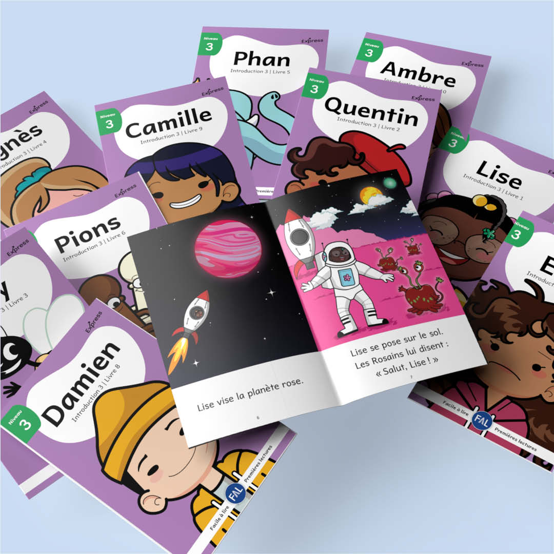 Introduction 3 – Série de 10 livres (2026)