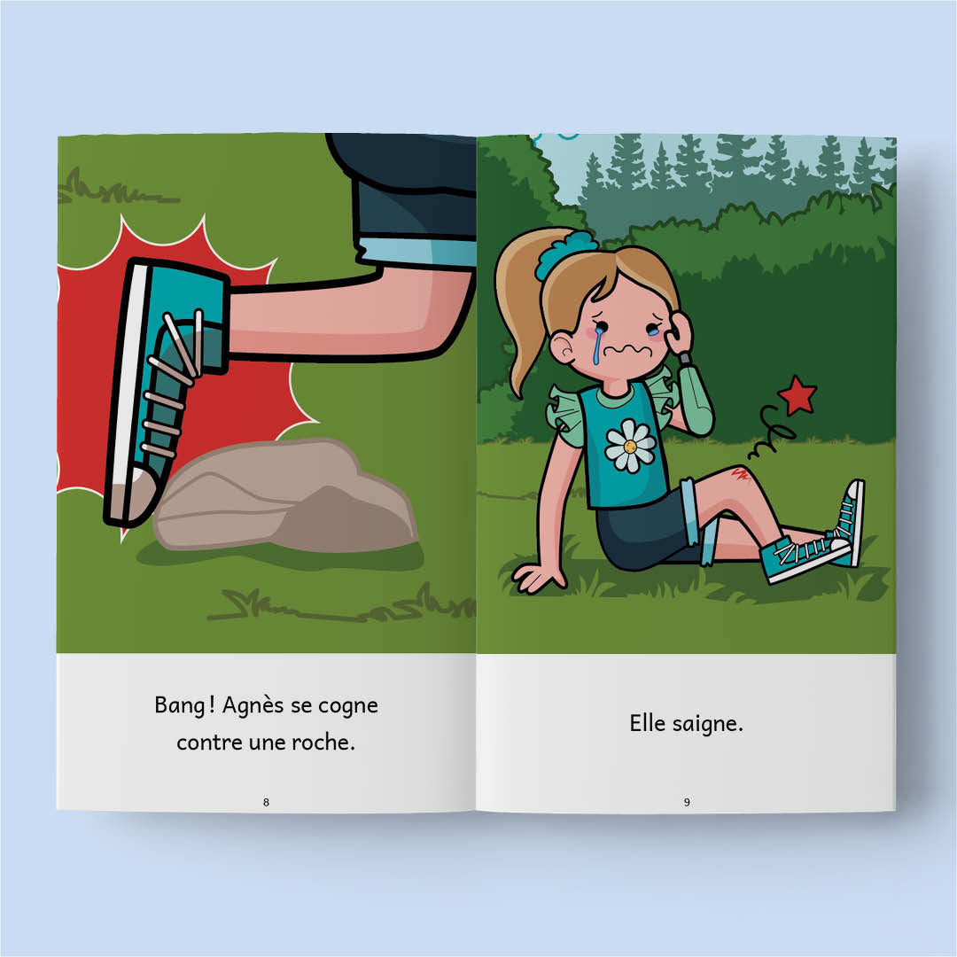 Introduction 3 – Série de 10 livres