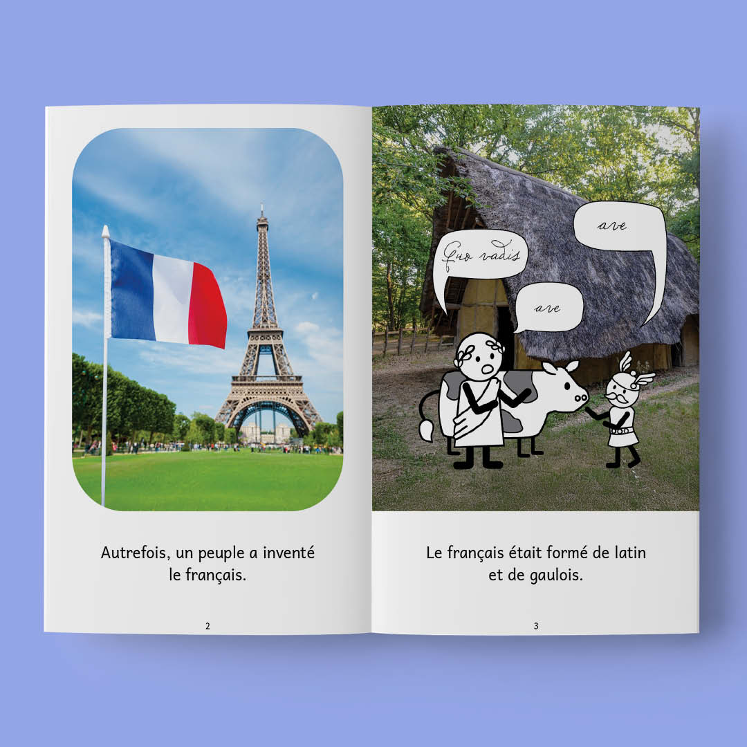 J'apprends 3a - Explorons ! - Series of 30 books