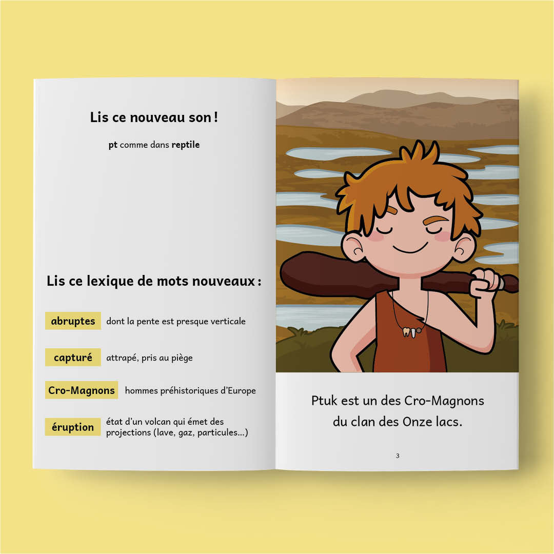 Introduction 4 – Série de 10 livres