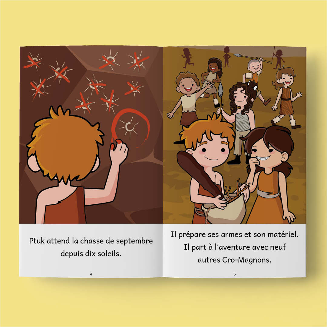 Introduction 4 – Série de 10 livres