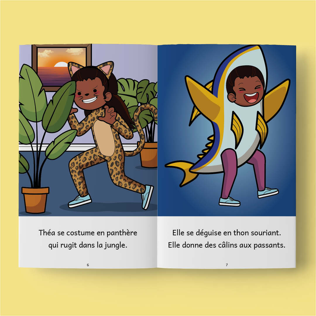 Introduction 4 – Série de 10 livres