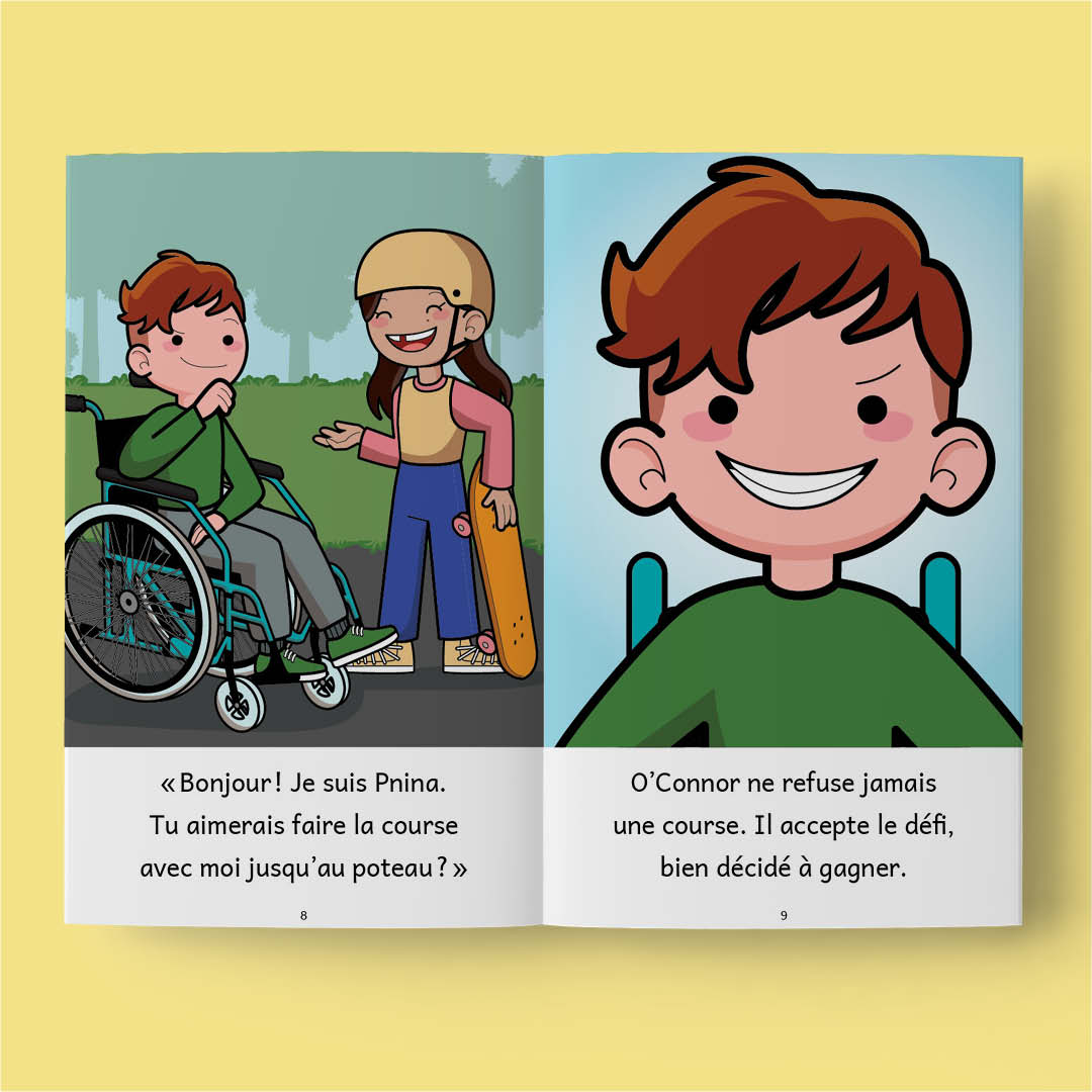 Introduction 4 – Série de 10 livres