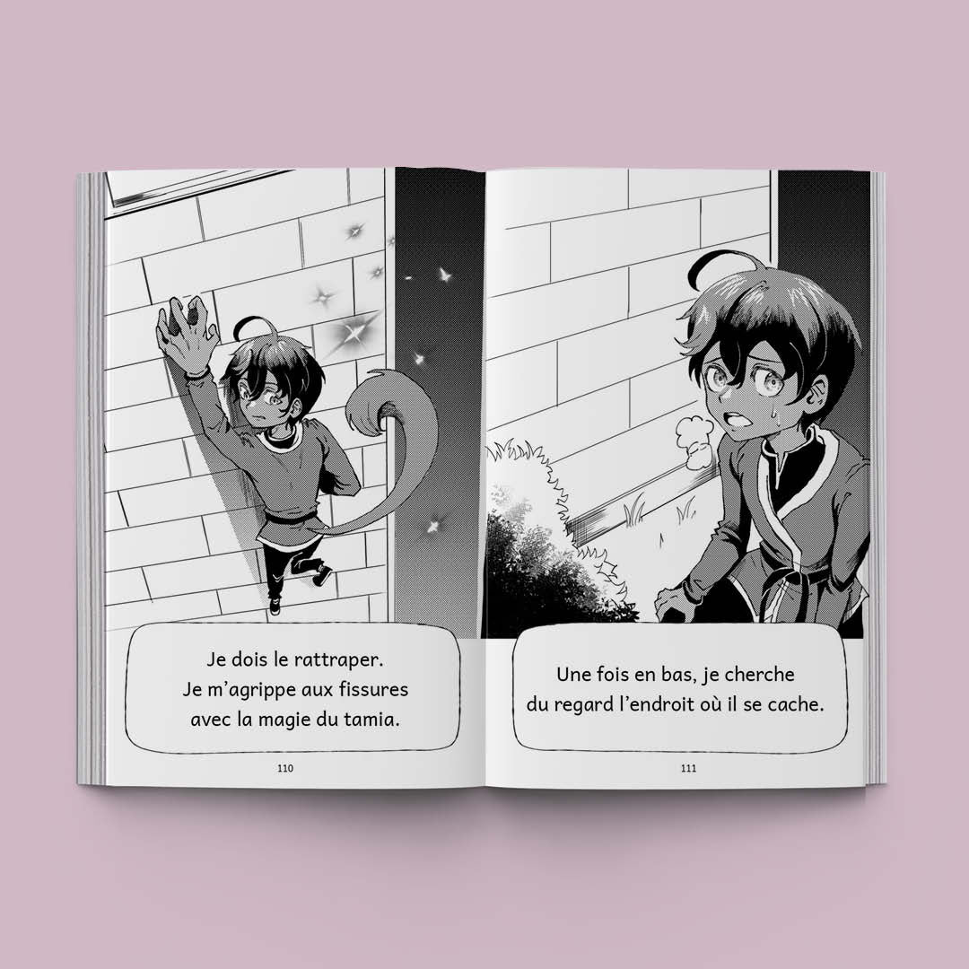 Hi-Lo : Noah le ninja – tome 2