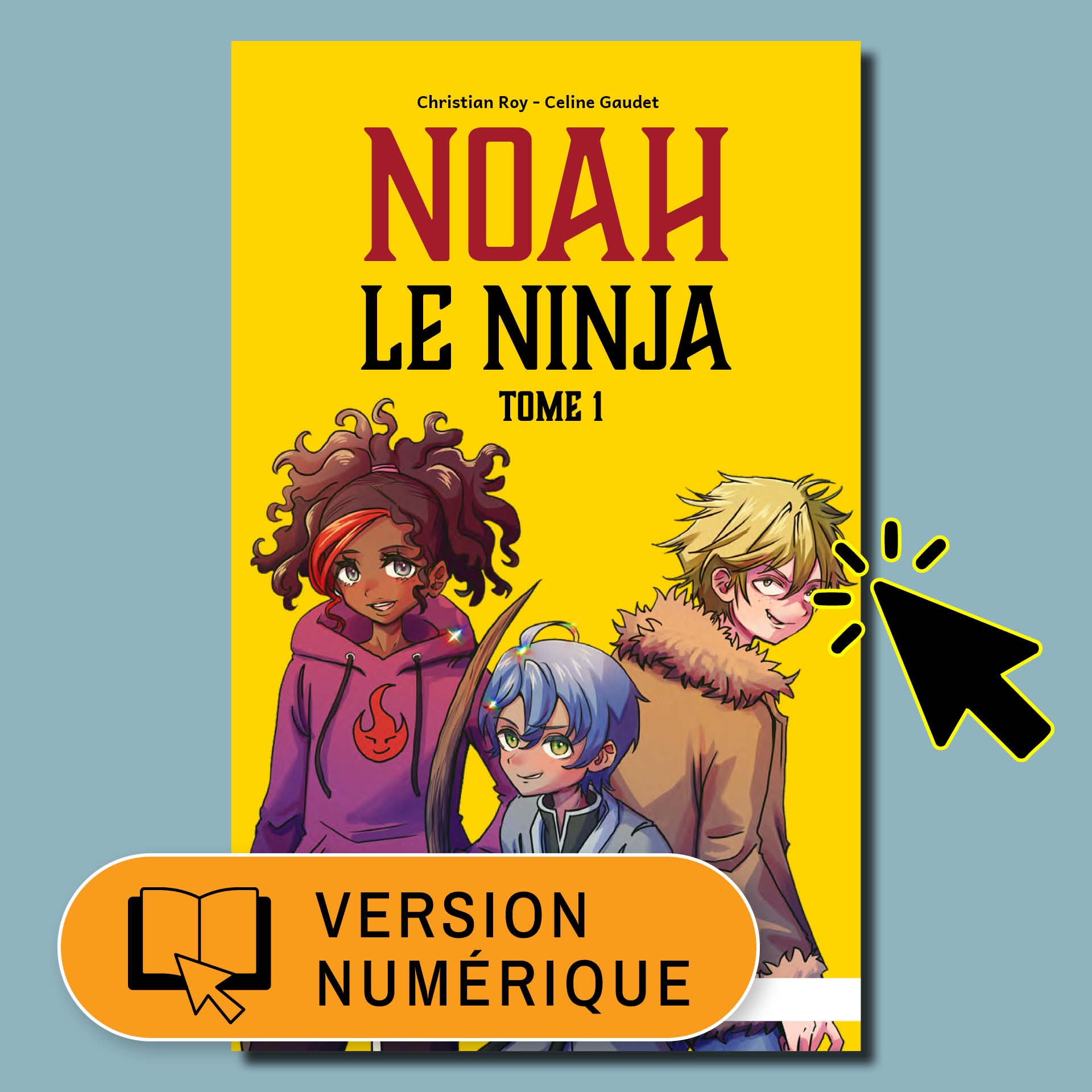 Ensemble romans graphiques