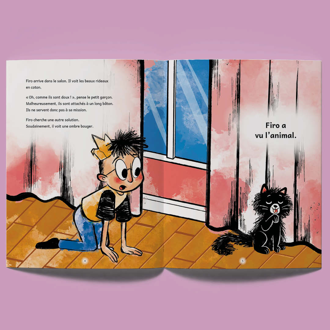 Tandem : Firo Fouille