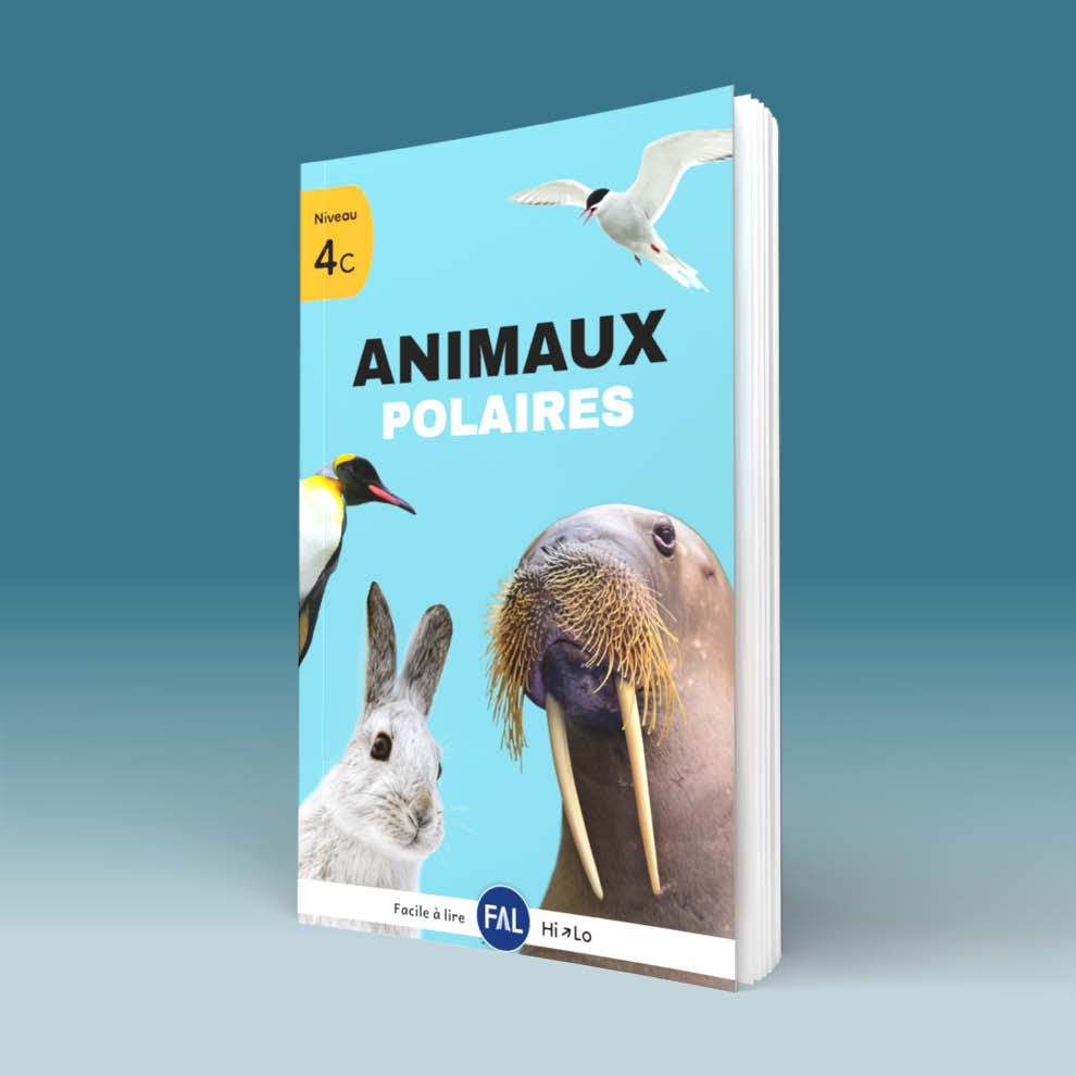 Hi-Lo : Animaux polaires