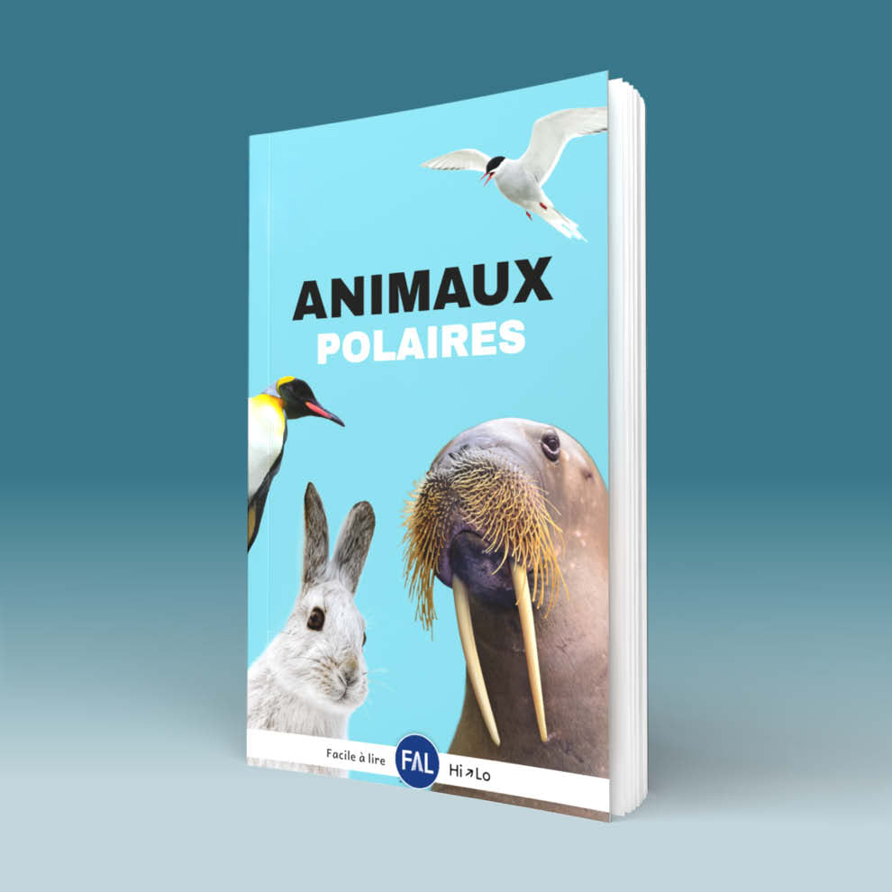 Hi-Lo : Animaux polaires