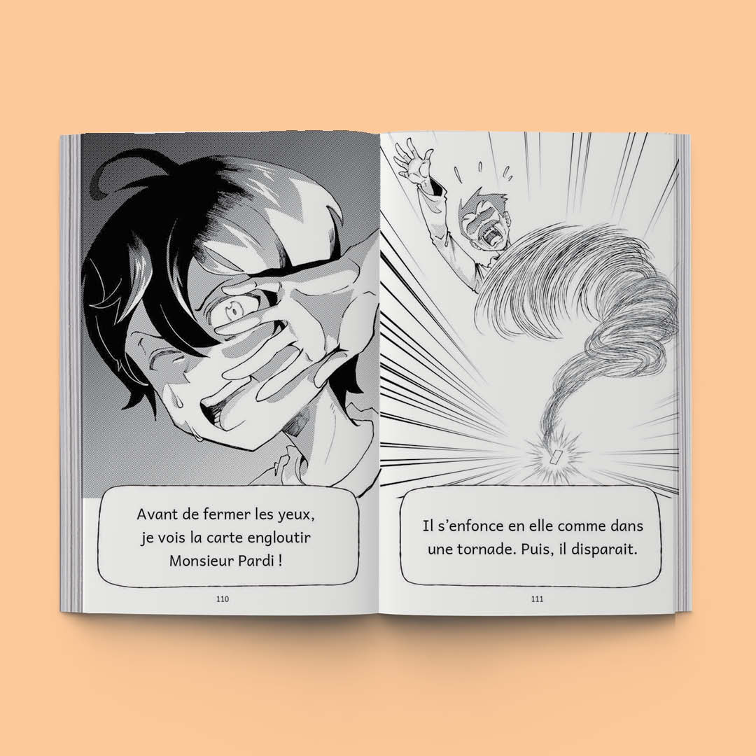 Hi-Lo : Noah le ninja – tome 3