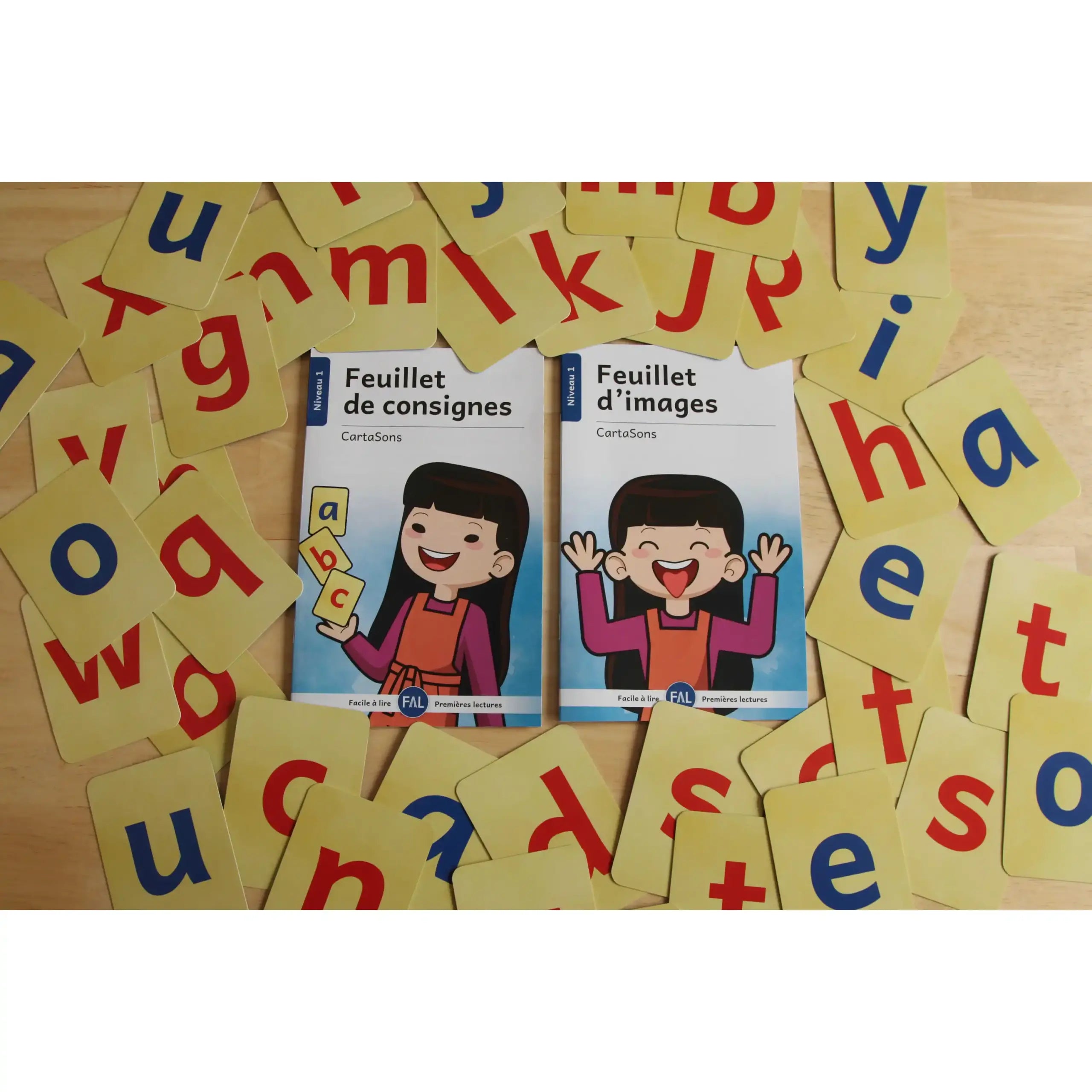 CartaSons – Jeu de cartes