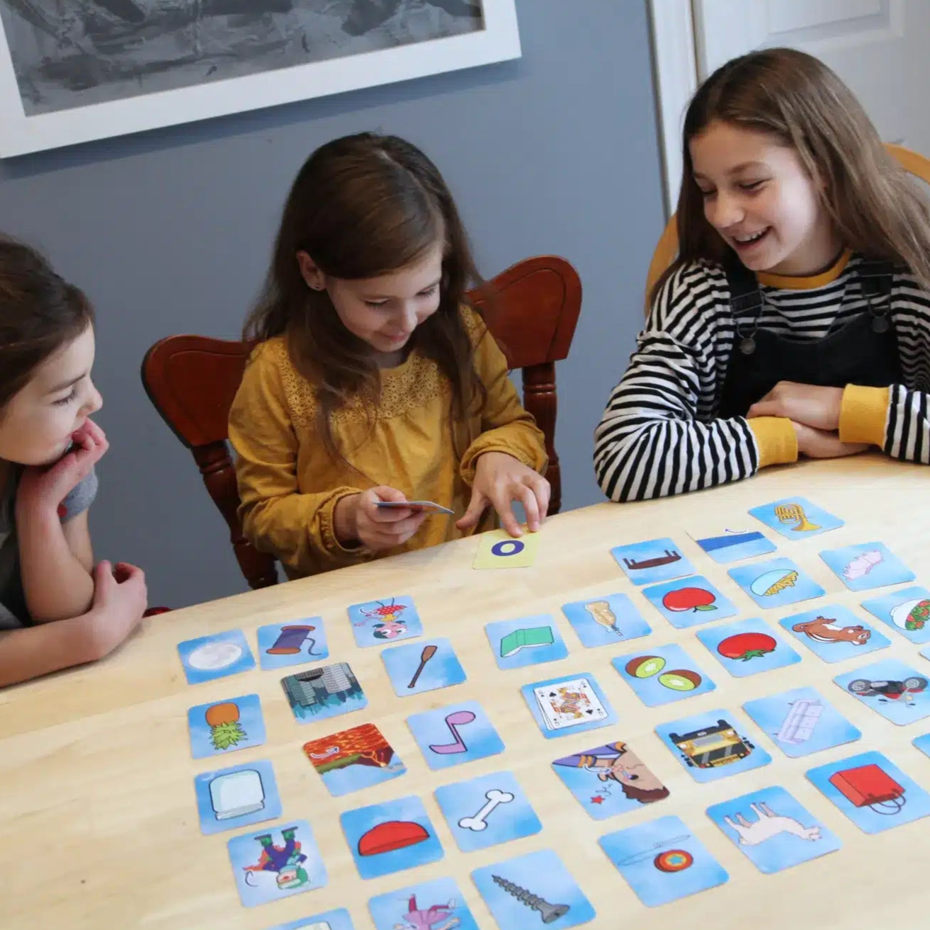 CartaSons – Jeu de cartes
