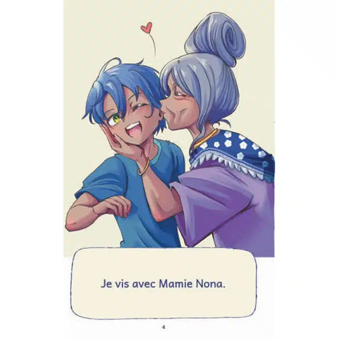 Hi-Lo : Noah le ninja – tome 1