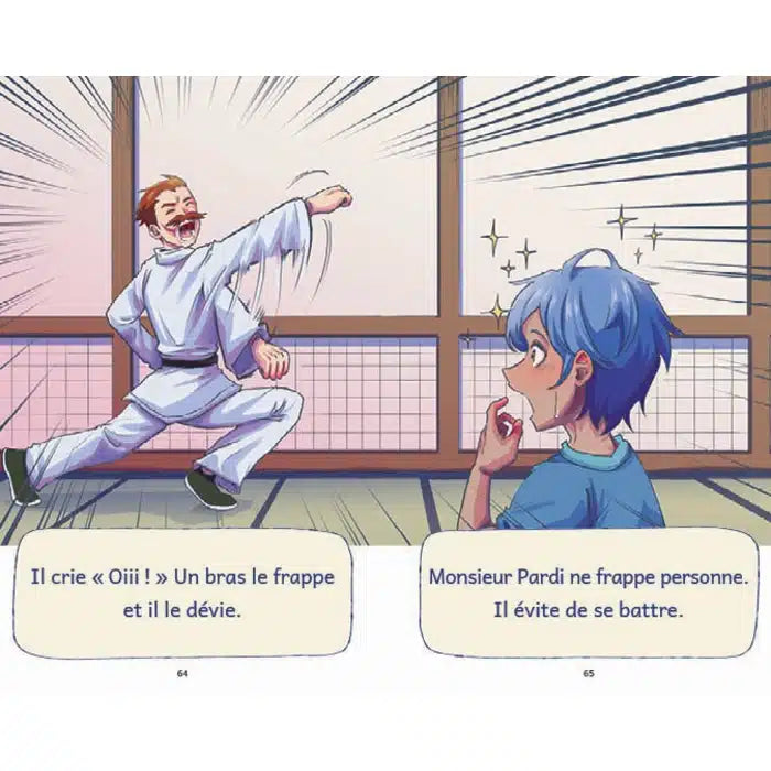 Hi-Lo : Noah le ninja – tome 1