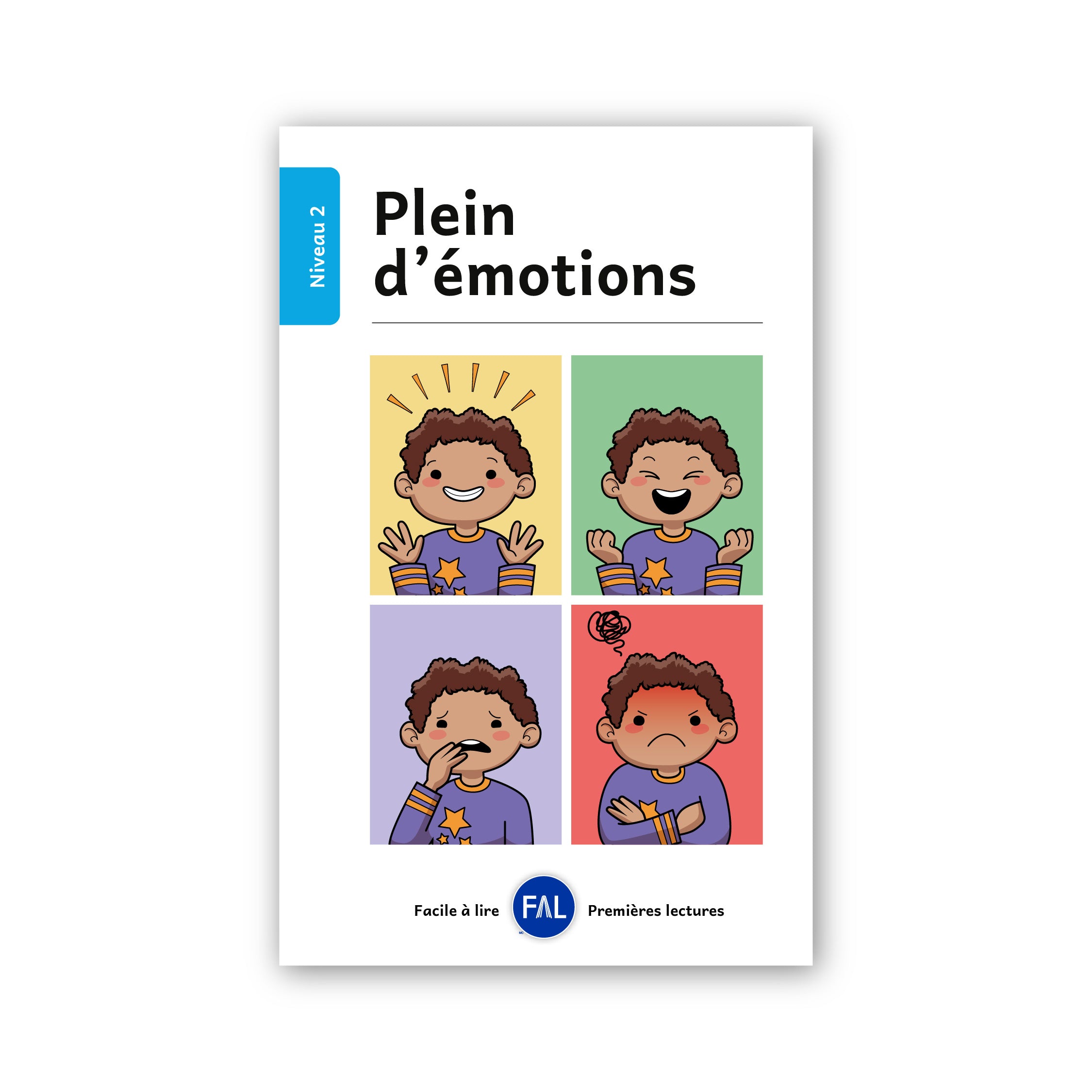 Plein d'émotions