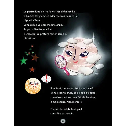 Tandem : Luna la petite lune