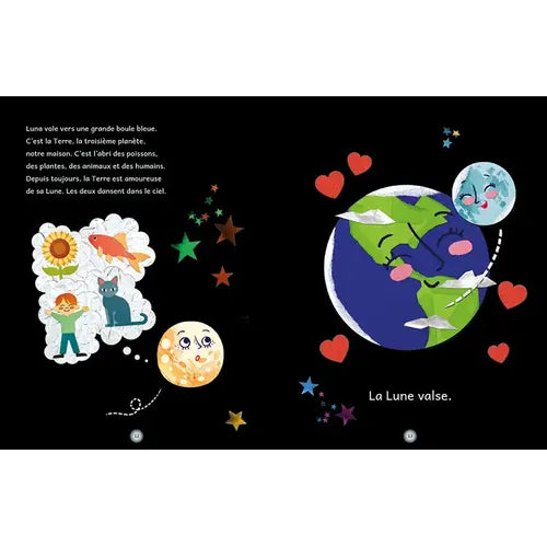 Tandem : Luna la petite lune