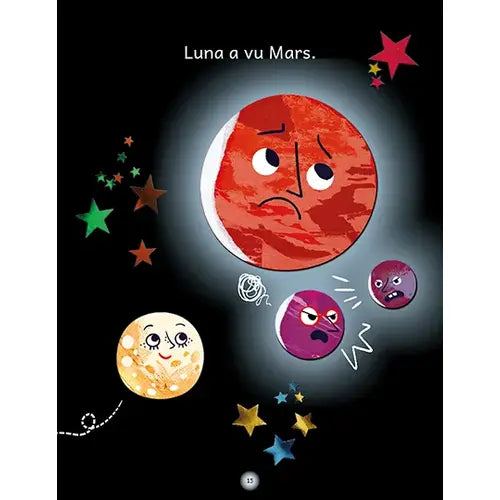 Tandem : Luna la petite lune