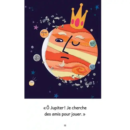 Luna la petite lune – Série de 10 livres