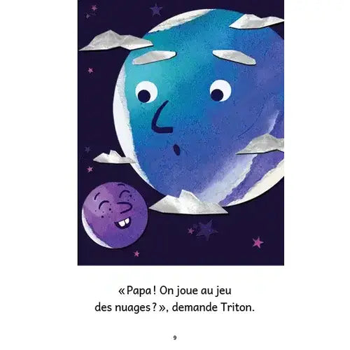 Luna la petite lune – Série de 10 livres