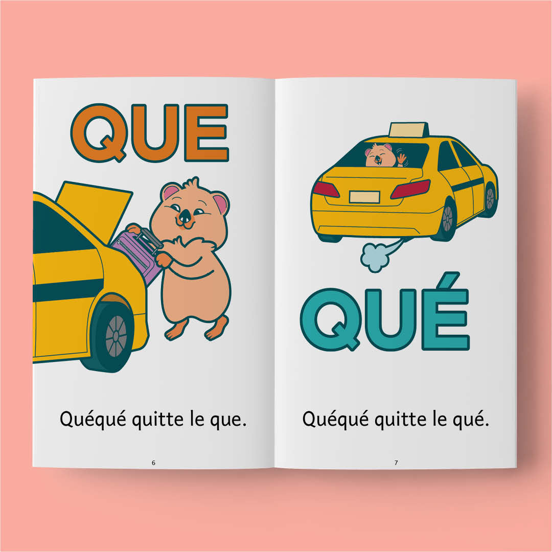 Les syllabes – Série de 20 livres (2026)