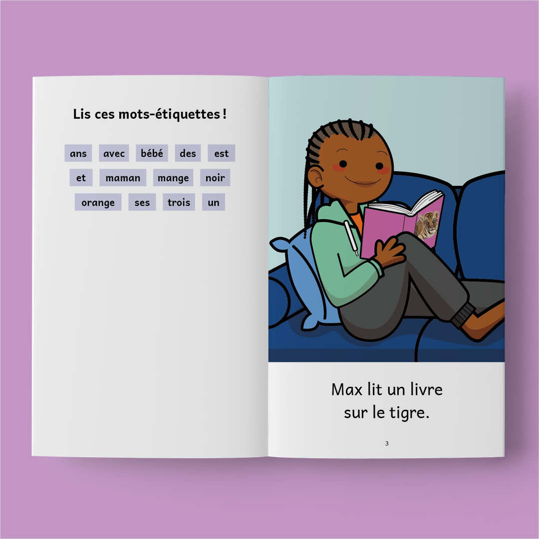 Les animaux 1 – Série de 10 livres