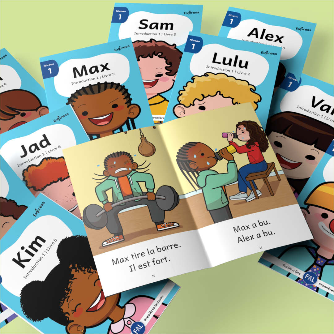 Introduction 1 – Série de 10 livres (2026)