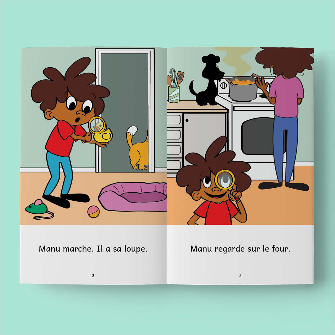 Je révise 2b - Revoilà Tofu ! - Série de 10 livres