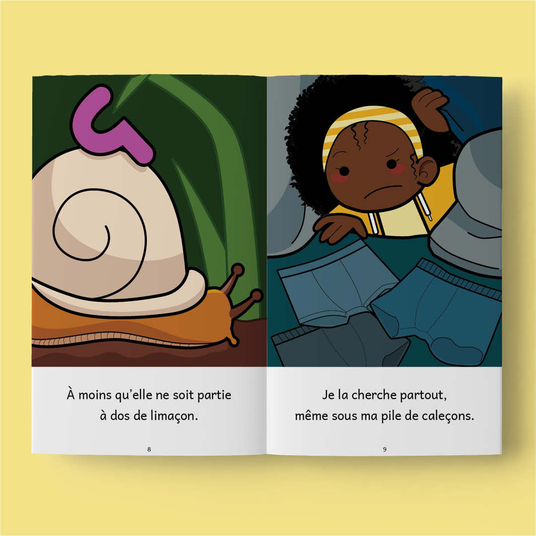 Introduction 4 – Série de 10 livres