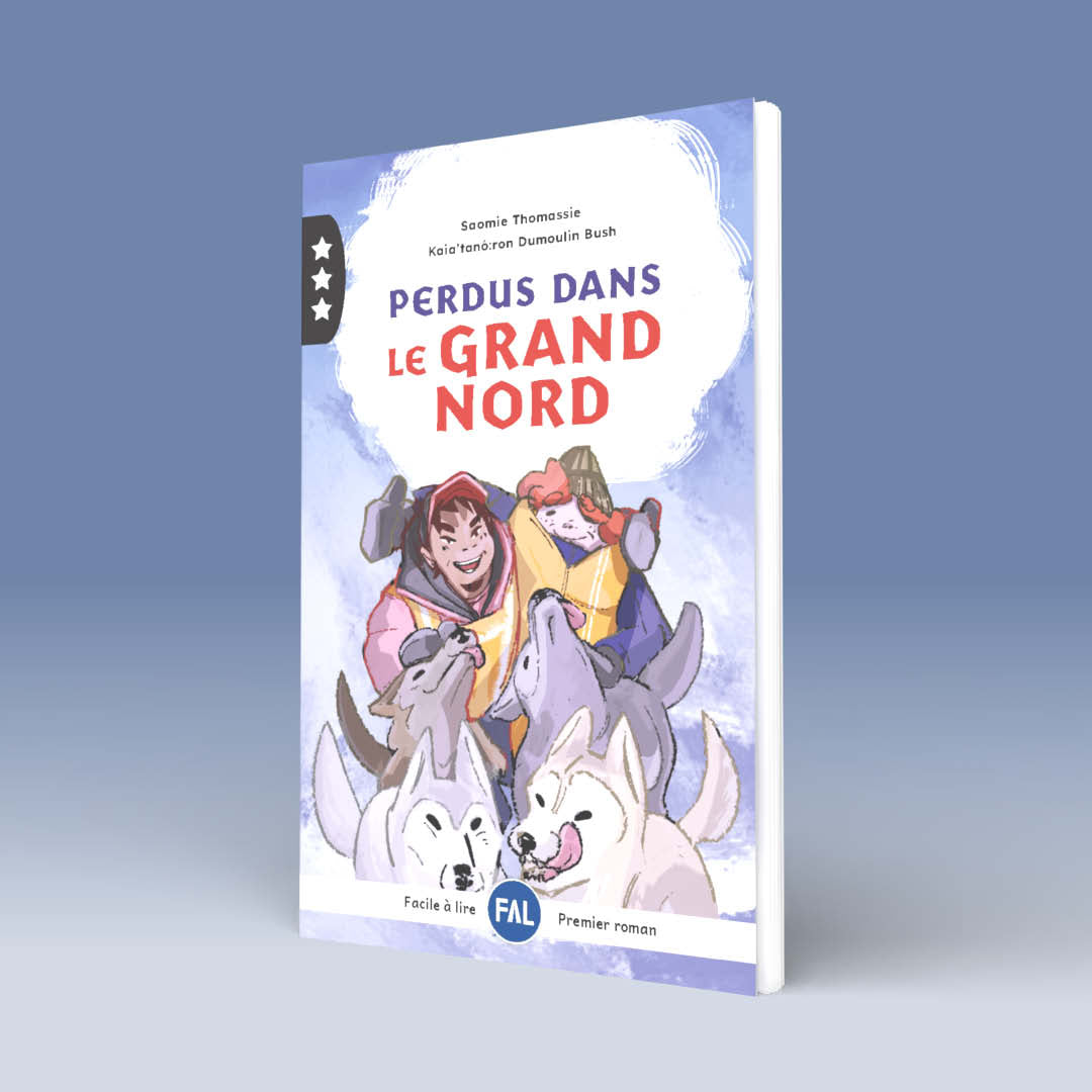 Perdus dans le Grand Nord