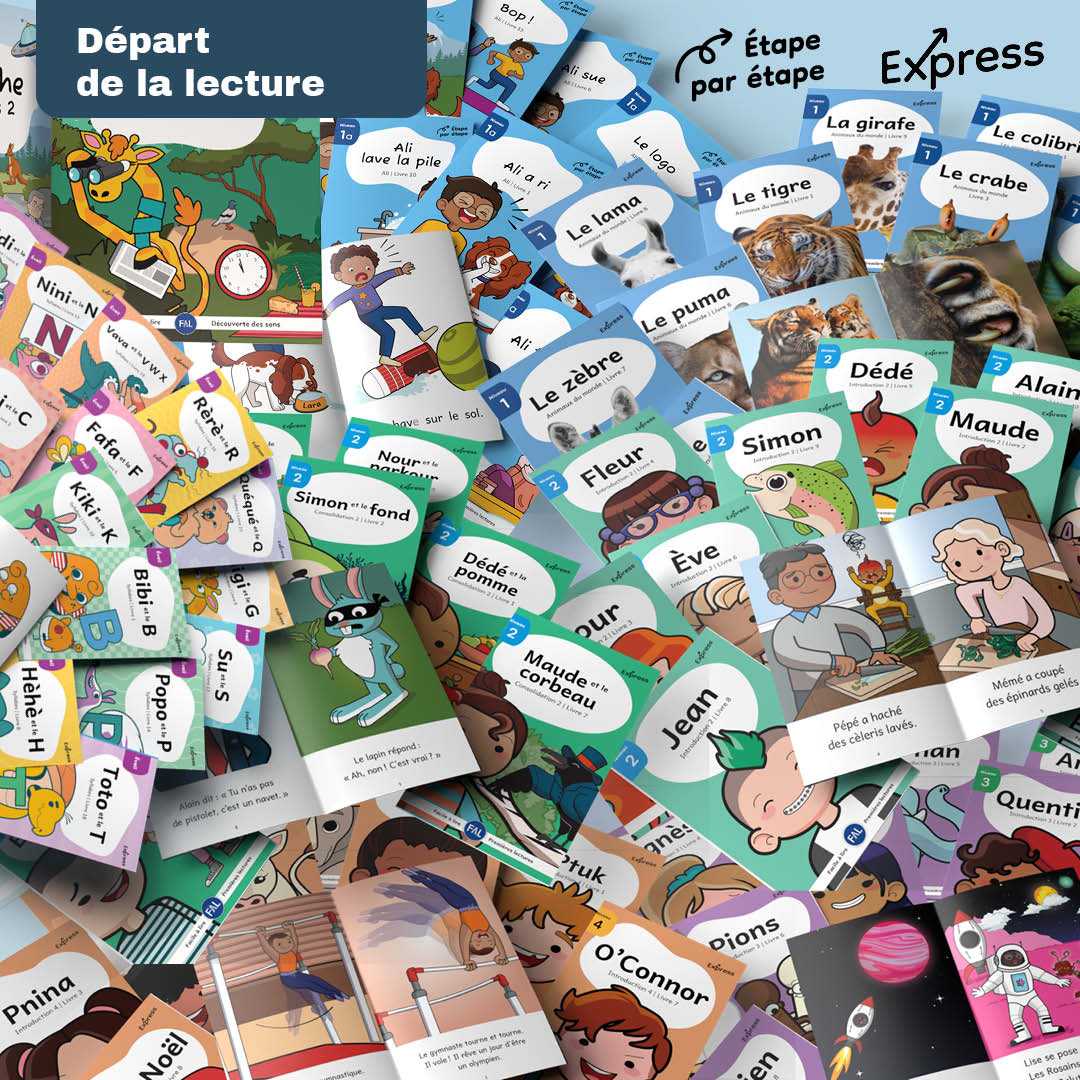 Beginning Reading Bundle  - 152 printed books + 42 digital books