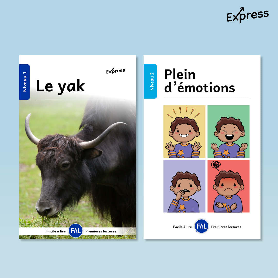 2 livres bonus : niveau 1 et 2