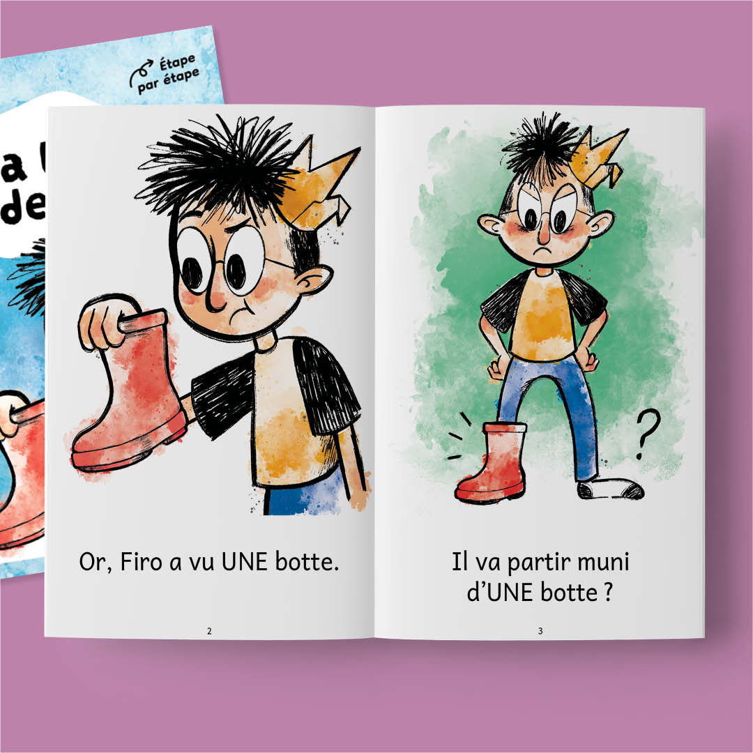 Tandem : Firo Fouille