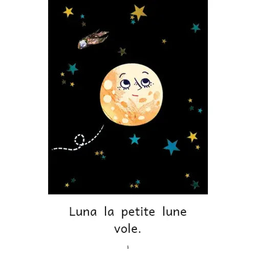 Tandem Luna la petite lune