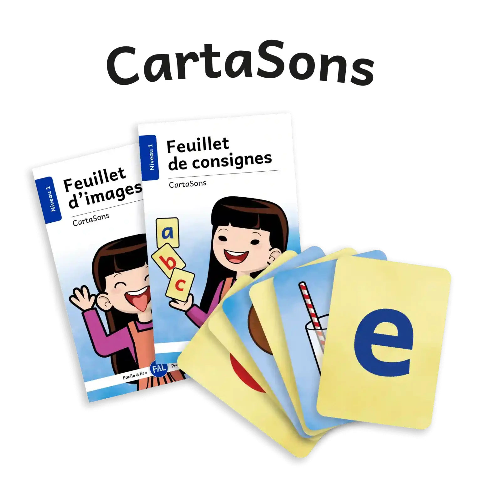 Cartasons - Card game